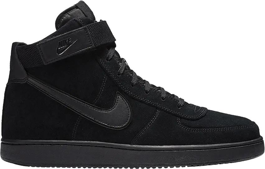 Nike Vandal High John Elliott Black