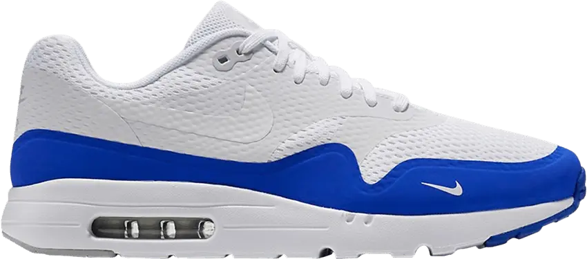  Nike Air Max 1 Ultra Essential &#039;Racer Blue&#039;