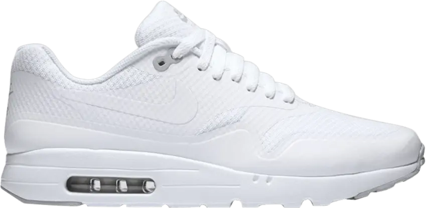  Nike Air Max 1 Ultra Essential Triple White