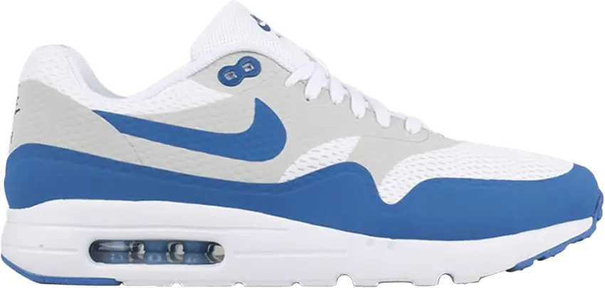  Nike Air Max 1 Ultra Essential &#039;Varsity Blue&#039;