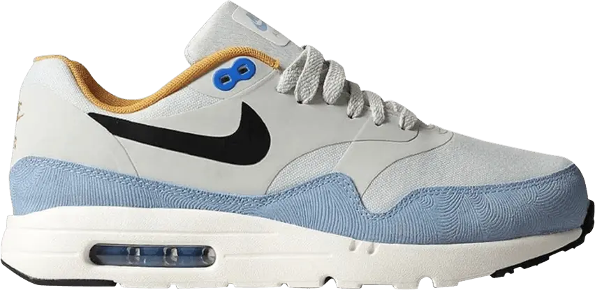  Nike Air Max 1 Ultra Essential &#039;Blue Cap&#039;