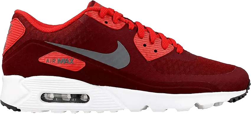  Nike Air Max 90 Ultra Essential &#039;Team Red&#039;