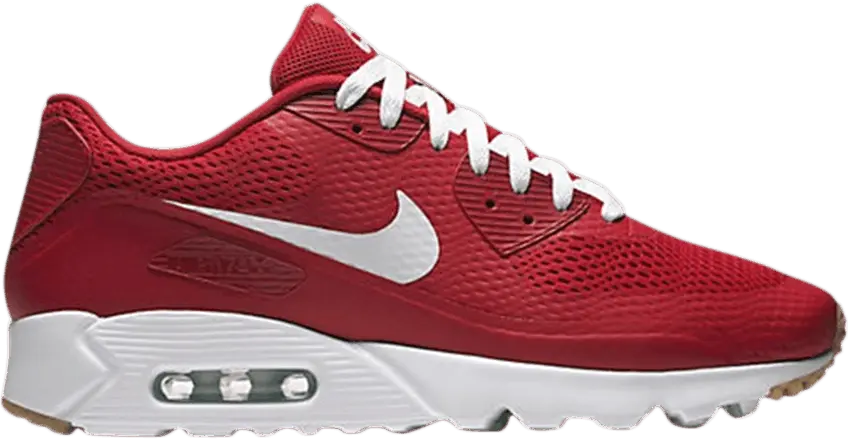  Nike Air Max 90 Ultra Essential &#039;University Red&#039;