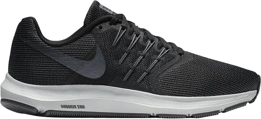  Nike Wmns Run Swift &#039;Black Hematite&#039;