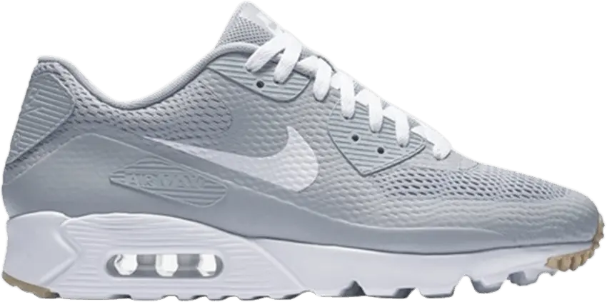  Nike Air Max 90 Ultra Essential &#039;Wolf Grey&#039;