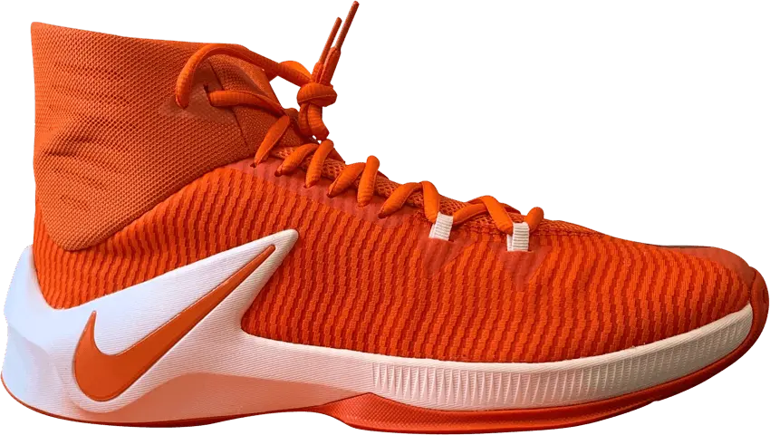  Nike Zoom Clear Out TB &#039;Orange Blaze&#039;