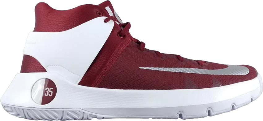  Nike KD Trey 5 IV &#039;Maroon&#039;