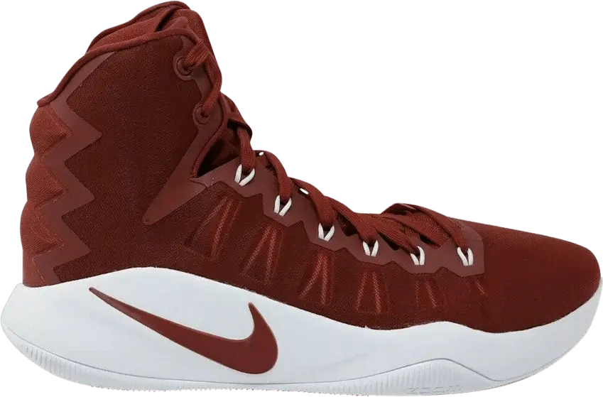  Nike Hyperdunk 2016 TB &#039;Gym Red&#039;