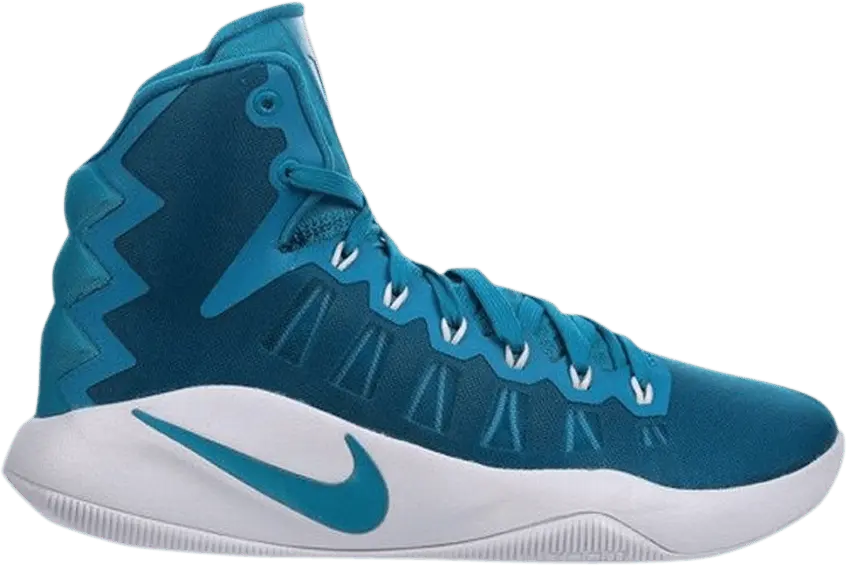  Nike Hyperdunk 2016 TB &#039;Tropical Teal&#039;