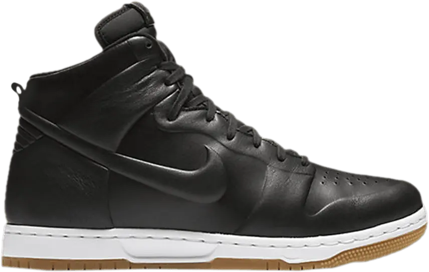  Nike Dunk Ultra Craft High&#039;Black Gum&#039;