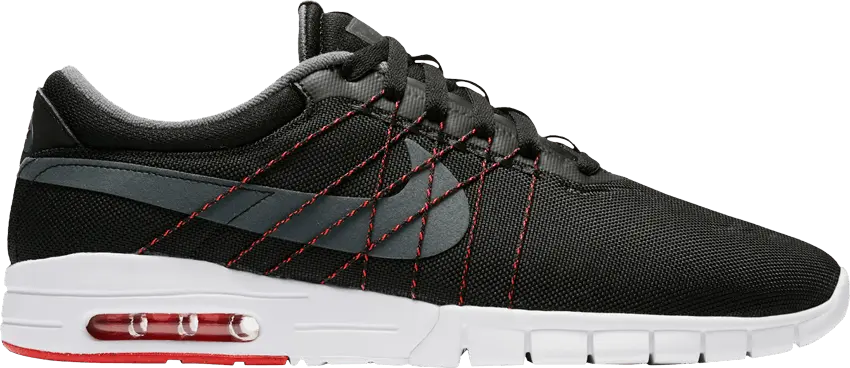 Nike Koston Max SB &#039;Black Max Orange&#039;