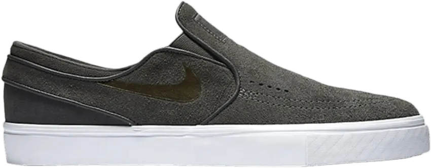  Nike Zoom Janoski Slip Elite CPSL &#039;Midnight Fog&#039;