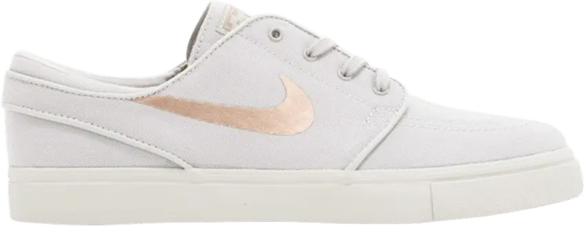  Nike Zoom Janoski Canvas CPSL SB &#039;Light Iron Ore&#039;