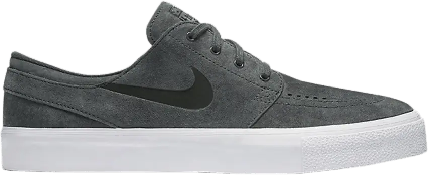  Nike Zoom Janoski SB HT Premium &#039;Anthracite&#039;