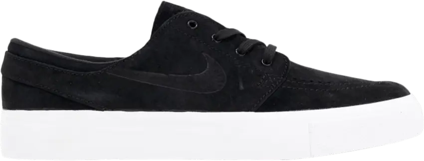  Nike Zoom Stefan Janoski Premium HT &#039;Black&#039;