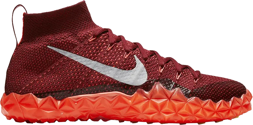  Nike Alpha Sensory Turf &#039;Team Red&#039;