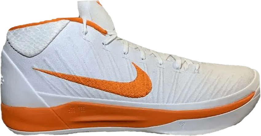  Nike Kobe A.D. Mid &#039;White Team Orange&#039;