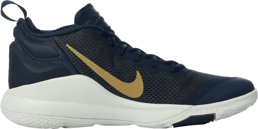 Nike LeBron Witness 2 &#039;Midnight Navy&#039;