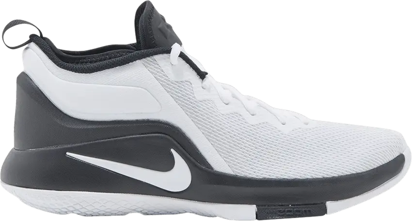 Nike LeBron Witness 2 &#039;White Black&#039;