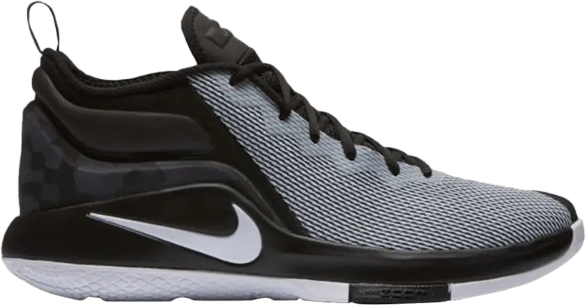 Nike Lebron Witness 2 &#039;Black White&#039;