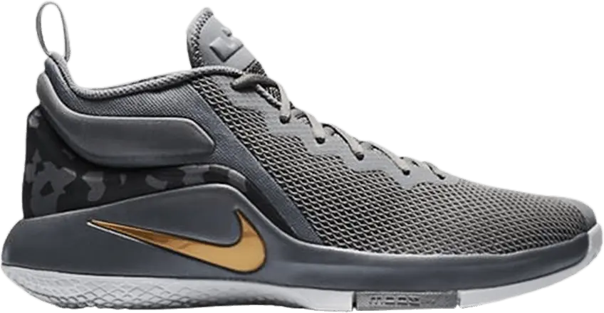  Nike Lebron Witness 2 &#039;Cool Grey&#039;