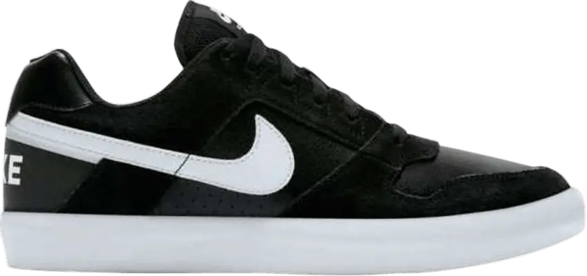  Nike Delta Force Vulc SB &#039;Black&#039;