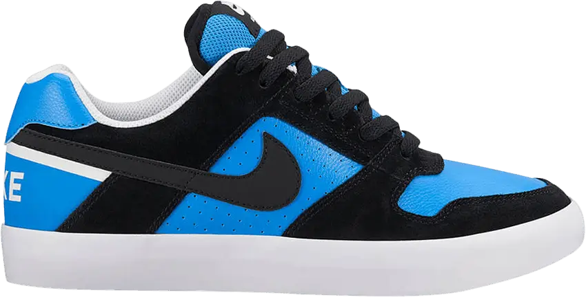  Nike Delta Force Vulc SB &#039;Italy Blue&#039;