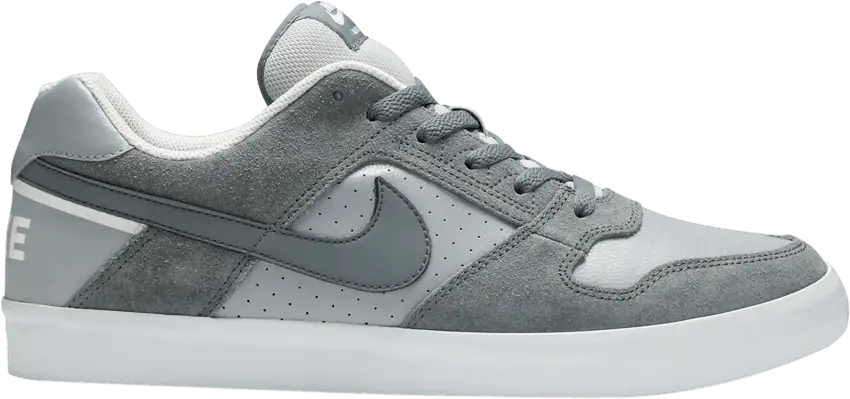  Nike Delta Force Vulc SB &#039;Cool Grey&#039;