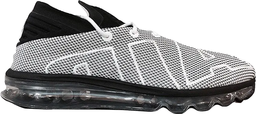 Nike Air Max Flair &#039;White Black&#039;