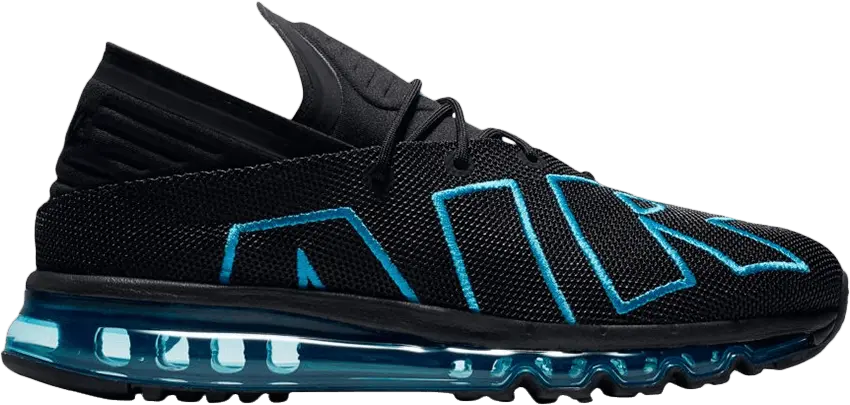Nike Air Max Flair &#039;Neo Turquoise&#039;
