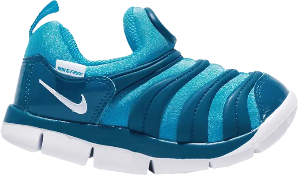  Nike Dynamo Free TD &#039;Light Blue Fury&#039;