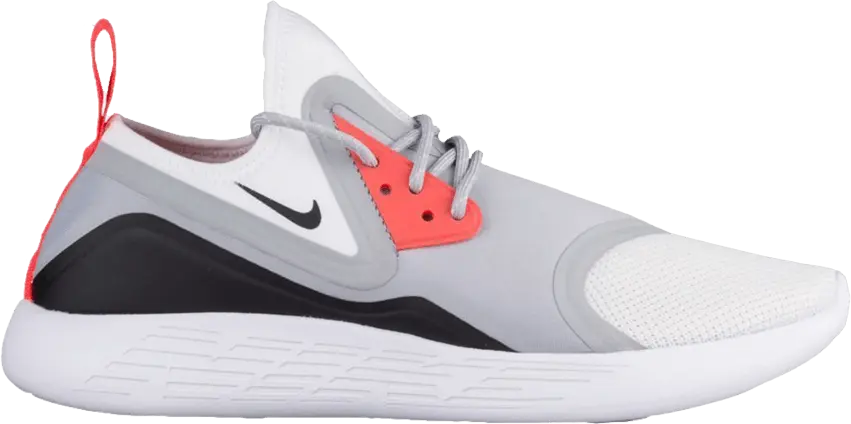 Nike Lunarcharge &#039;Infrared&#039;