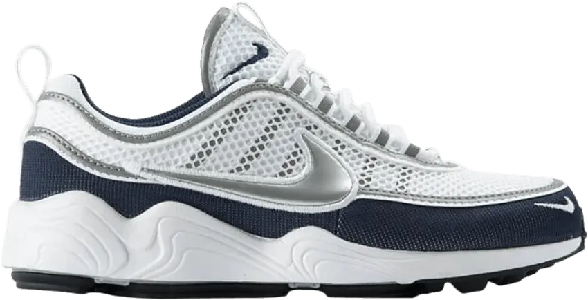 Nike Air Zoom Spiridon 16 &#039;White Navy&#039;