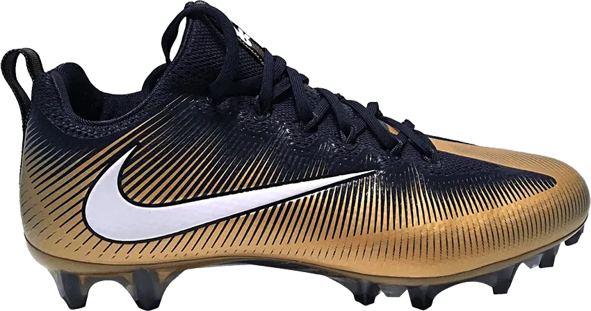  Nike Vapor Untouchable Pro &#039;Navy Gold&#039;