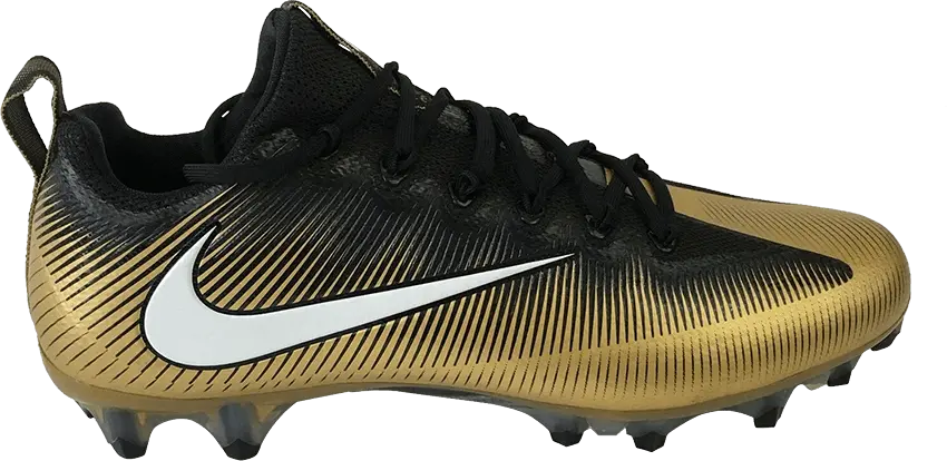  Nike Vapor Untouchable Pro TD &#039;Black Gold&#039;