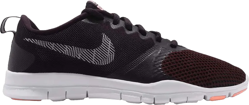  Nike Wmns Flex Essential TR &#039;Burgundy Crush&#039;