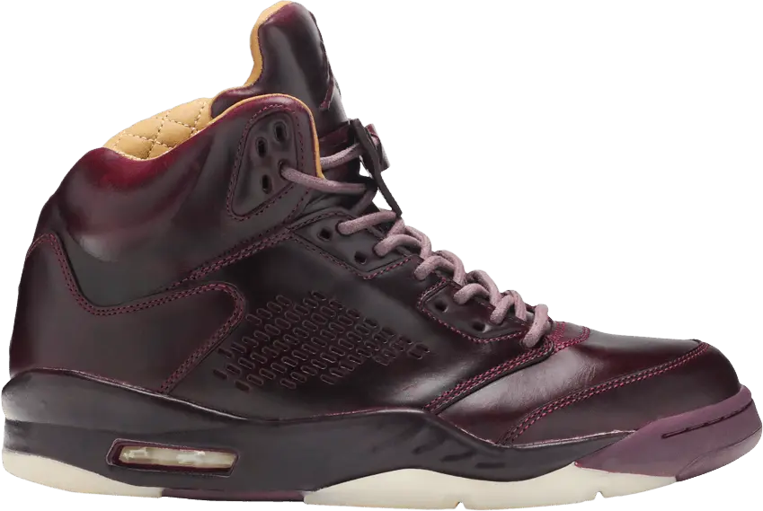  Jordan 5 Retro Premium Wine