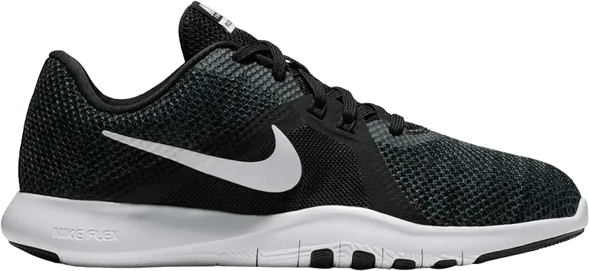  Nike Wmns Flex Trainer 8 &#039;Black&#039;