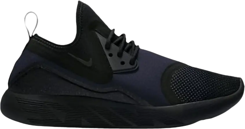  Nike Wmns LunarCharge Essential &#039;Black Dark Obsidian&#039;