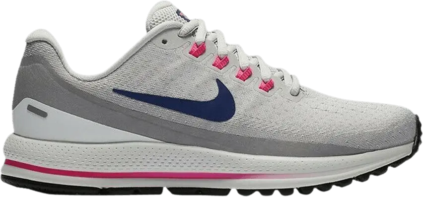  Nike Wmns Air Zoom Vomero 13 &#039;Vast Grey Blue Pink&#039;
