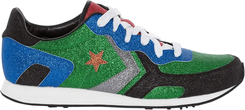 Converse Thunderbolt JW Anderson Glitter Gutter Green