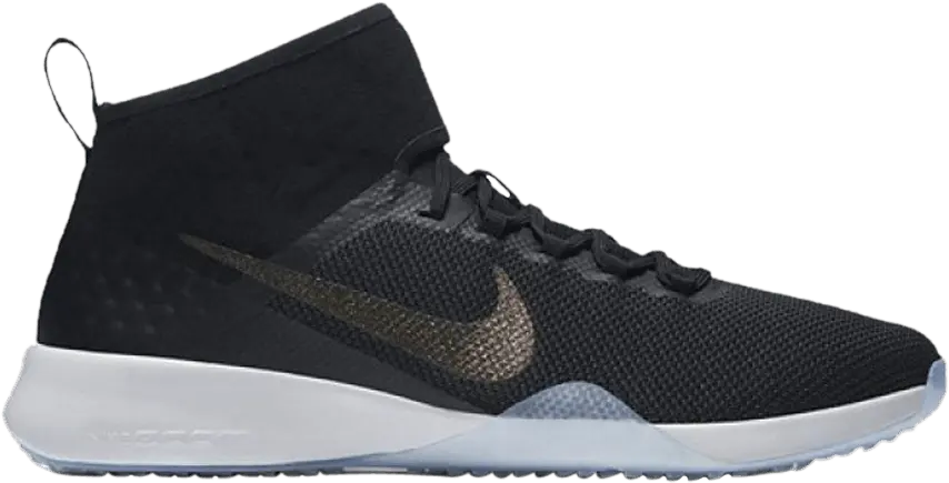  Nike Wmns Air Zoom Strong 2 &#039;Metallic Black&#039;