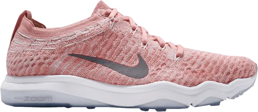  Nike Wmns Air Zoom Fearless FK LUX &#039;Rust Pink&#039;