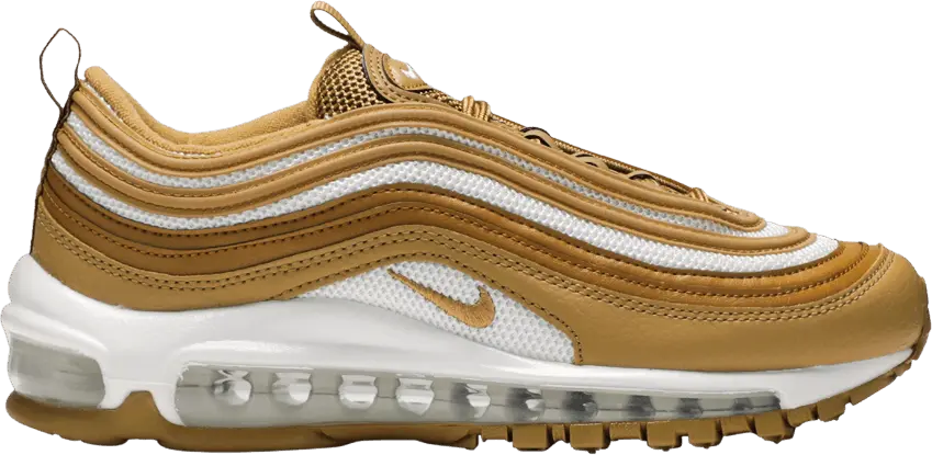  Nike Wmns Air Max 97 &#039;Wheat&#039;