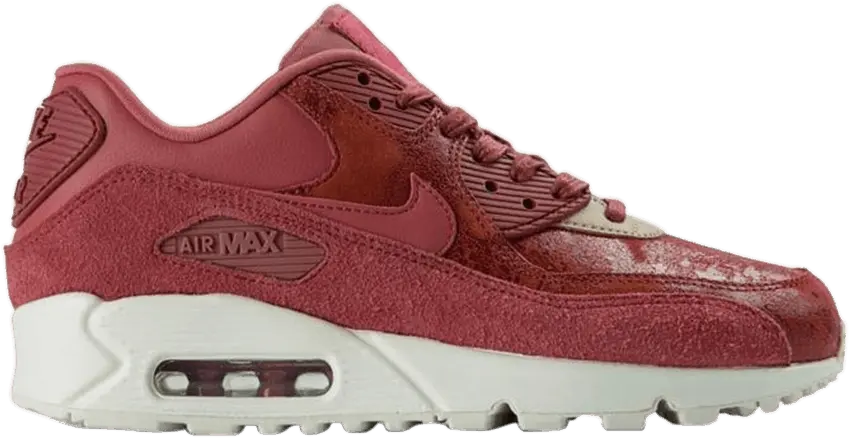  Nike Wmns Air Max 90 SD &#039;Light Red Wood&#039;