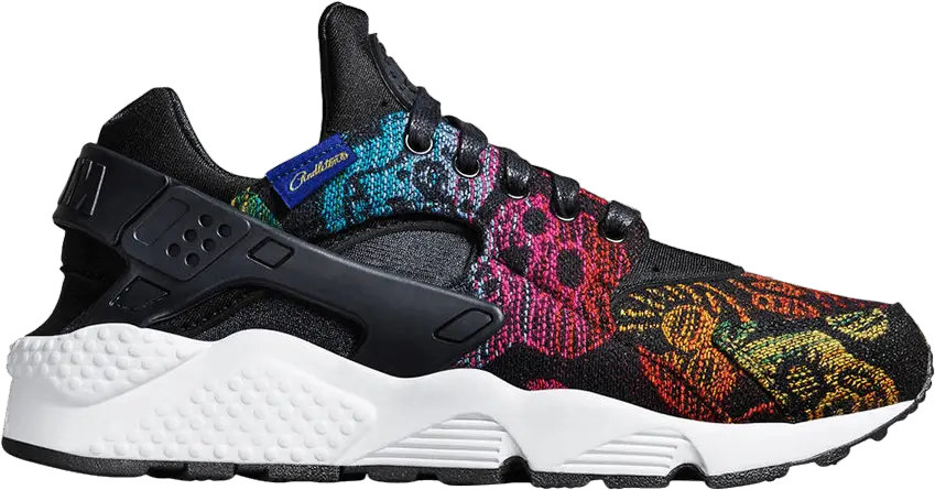  Nike Wmns Air Huarache Run Premium iD