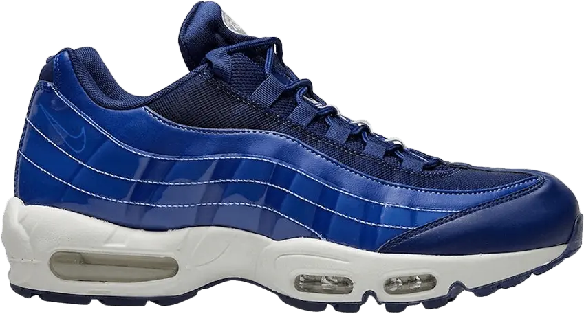  Nike Wmns Air Max 95 &#039;Blue Void&#039;