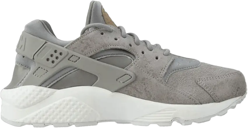  Nike Air Huarache Run Cs Cobblestone Mushroom-Sail (W)