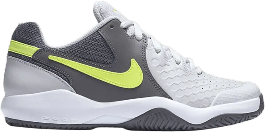 Nike Wmns Air Zoom Resistance HC &#039;Vast Grey Volt&#039;