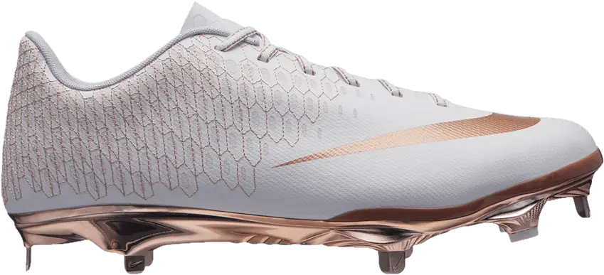  Nike Lunar Vapor Ultrafly Elite 2 &#039;White Metalilic Red Bronze&#039;